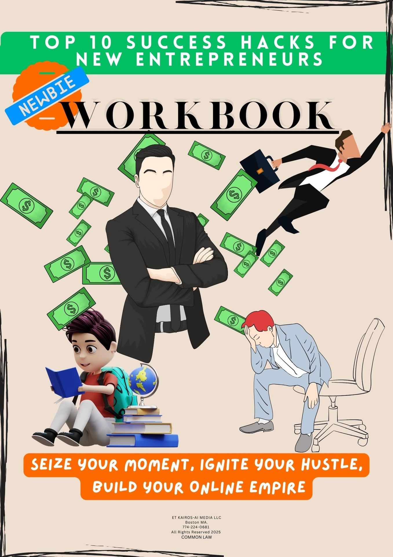 Top 10 Success Hacks for Newbies